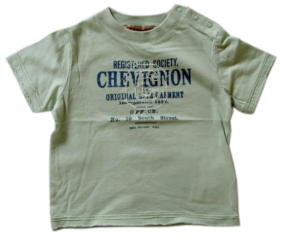  Chevignon